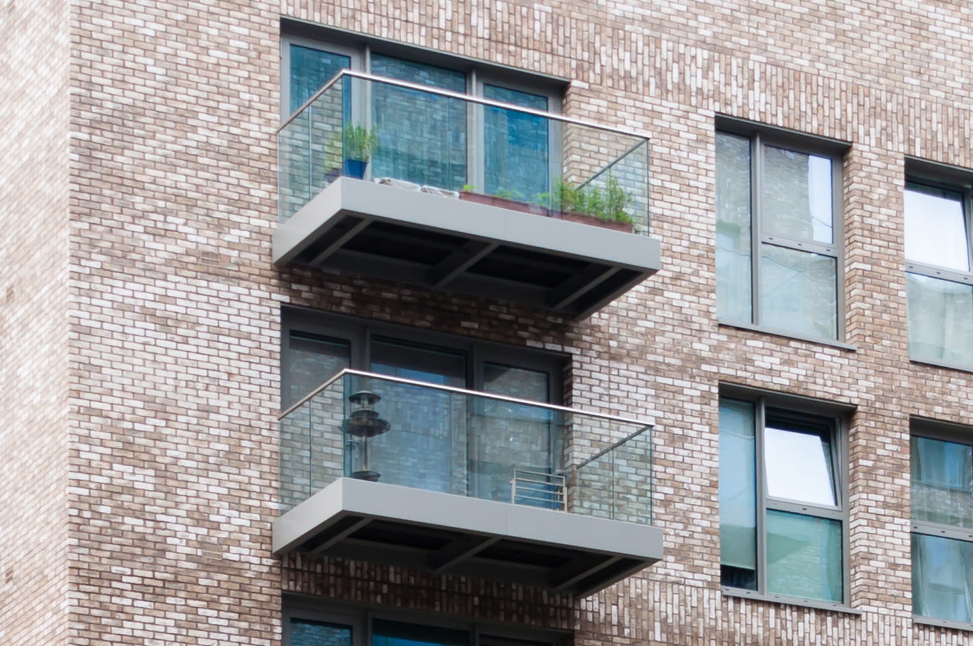 Air Conditioning Solutions For Apartments Urban Cooling